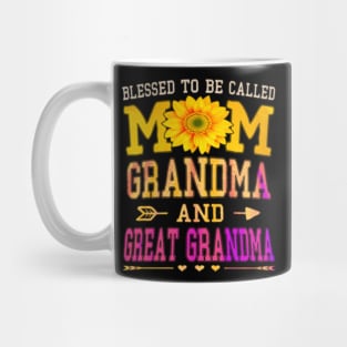 Mom, grandma and great grandma Mug